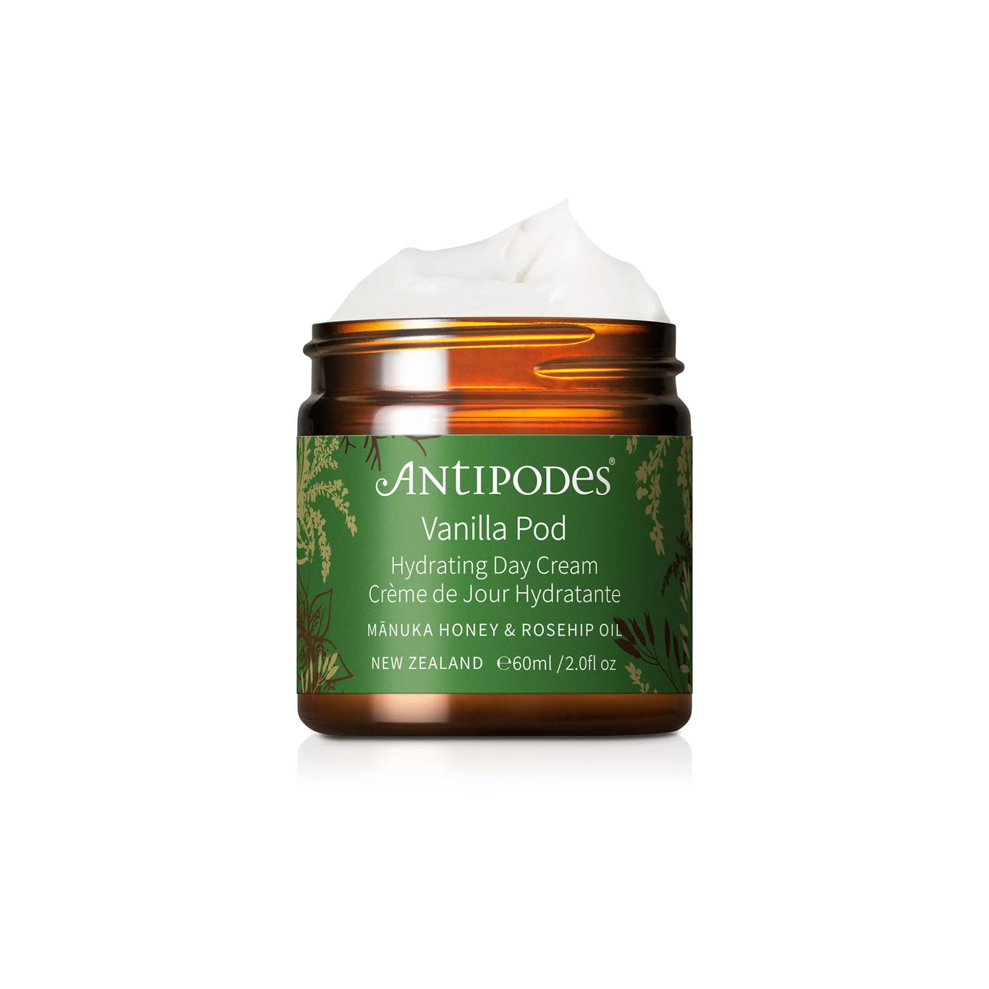 Antipodes Vanilla Pod Day Cream 60ml