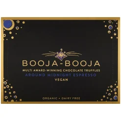 Around Midnight Espresso Chocolate Truffles - Eight Truffle Pack 92g