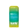 Attitude Mineral Sunscreen Stick Face & Body SPF 50 Unscented 60g