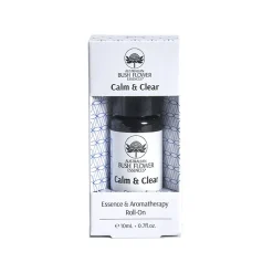 Australian Bush Flower Essences Calm & Clear Aromatherapy Roll-on 10ml