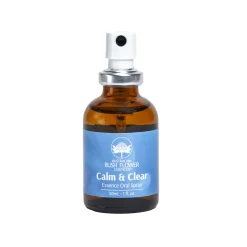 Australian Bush Flower Essences Calm & Clear Oral Spray 30ml