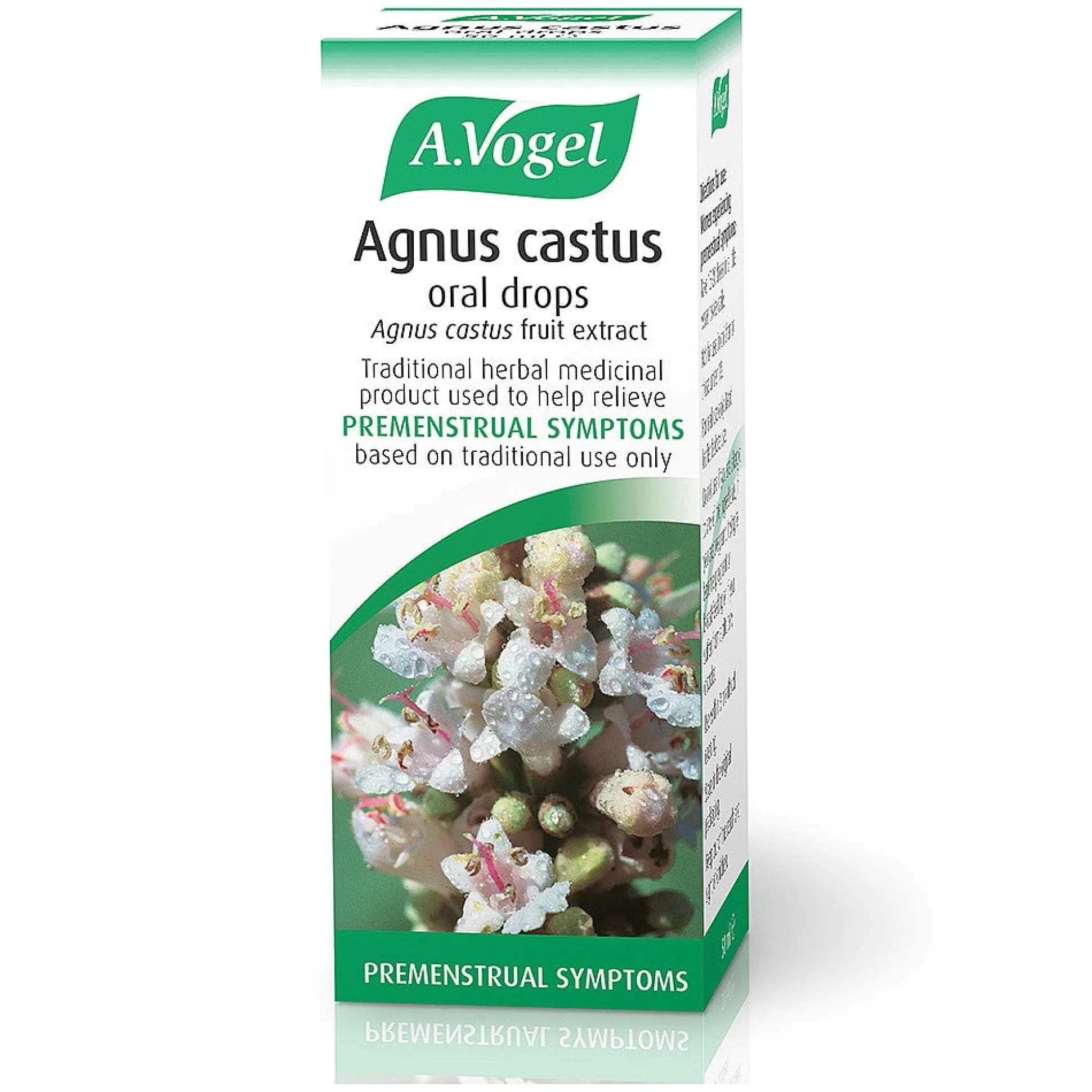 A.Vogel Agnus Castus Oral Drops 50ml