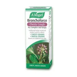 A.Vogel Bronchoforce Ivy-Complex Oral Drops 50ml