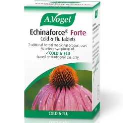 A.Vogel Echinaforce Forte Cold & Flu tablets 40 tabs