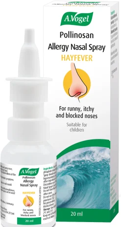 A.Vogel Pollinosan Nasal Spray 20ml
