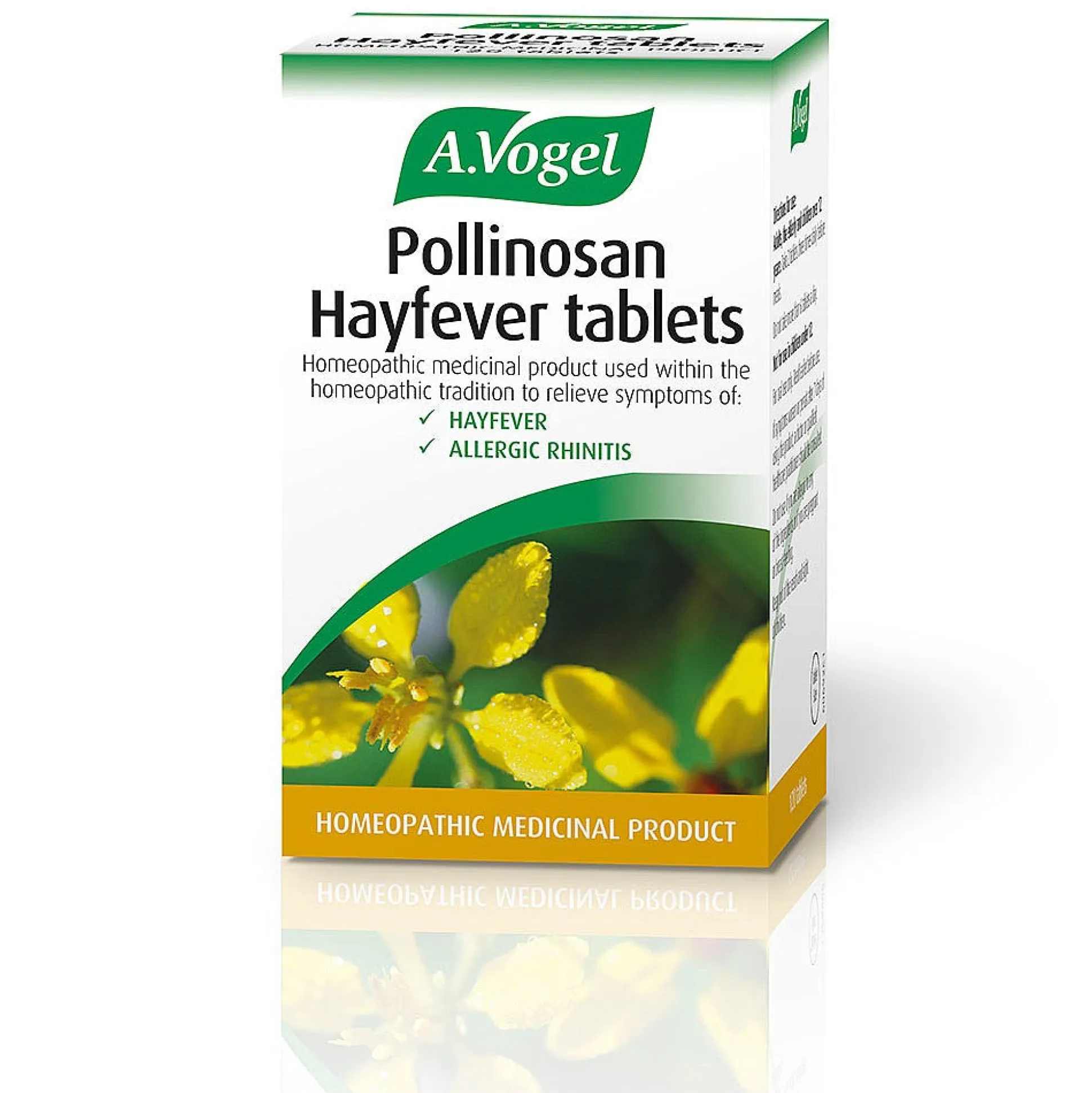 A.Vogel Pollinosan 120 tabs