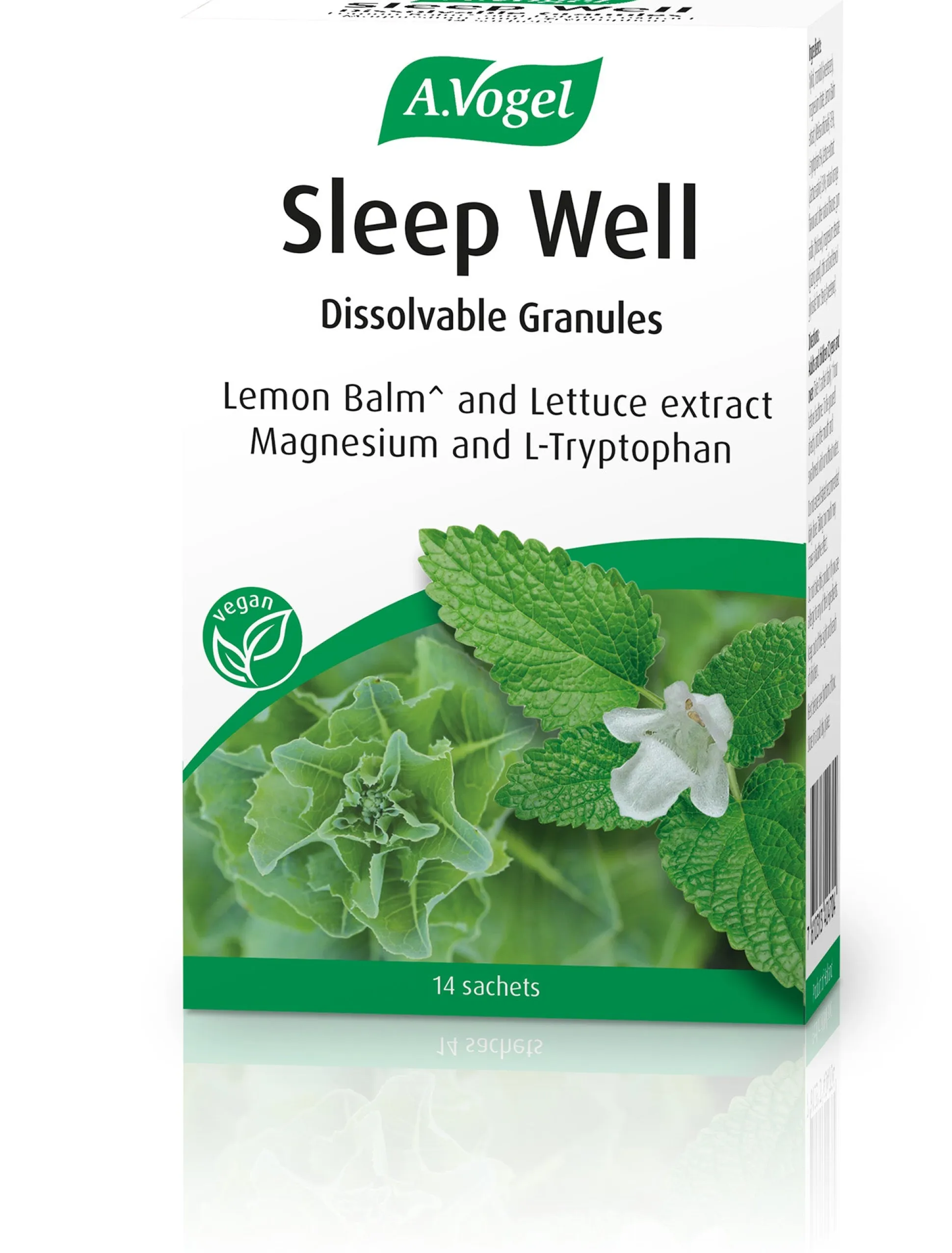 A.Vogel Sleep Well Granules 14x2g