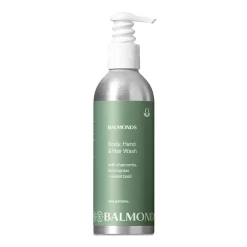 Balmonds Body Hand & Hair Wash 200ml