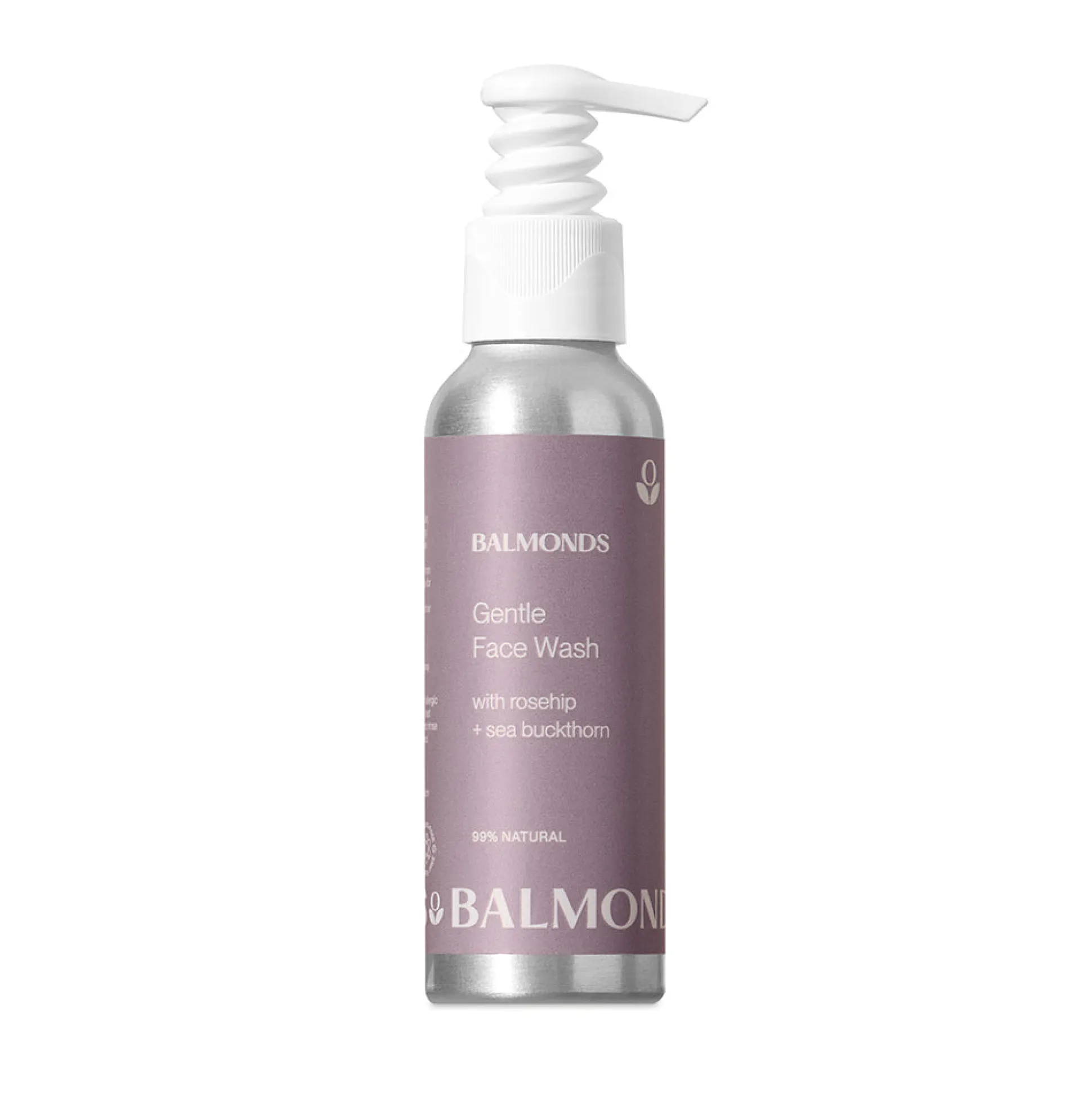 Balmonds Gentle Face Wash 125ml
