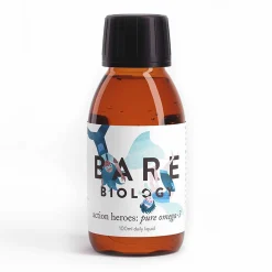 Bare Biology Action Heroes Pure Omega-3 100ml
