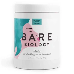 Bare Biology Skinful Pure Marine Collagen 300g
