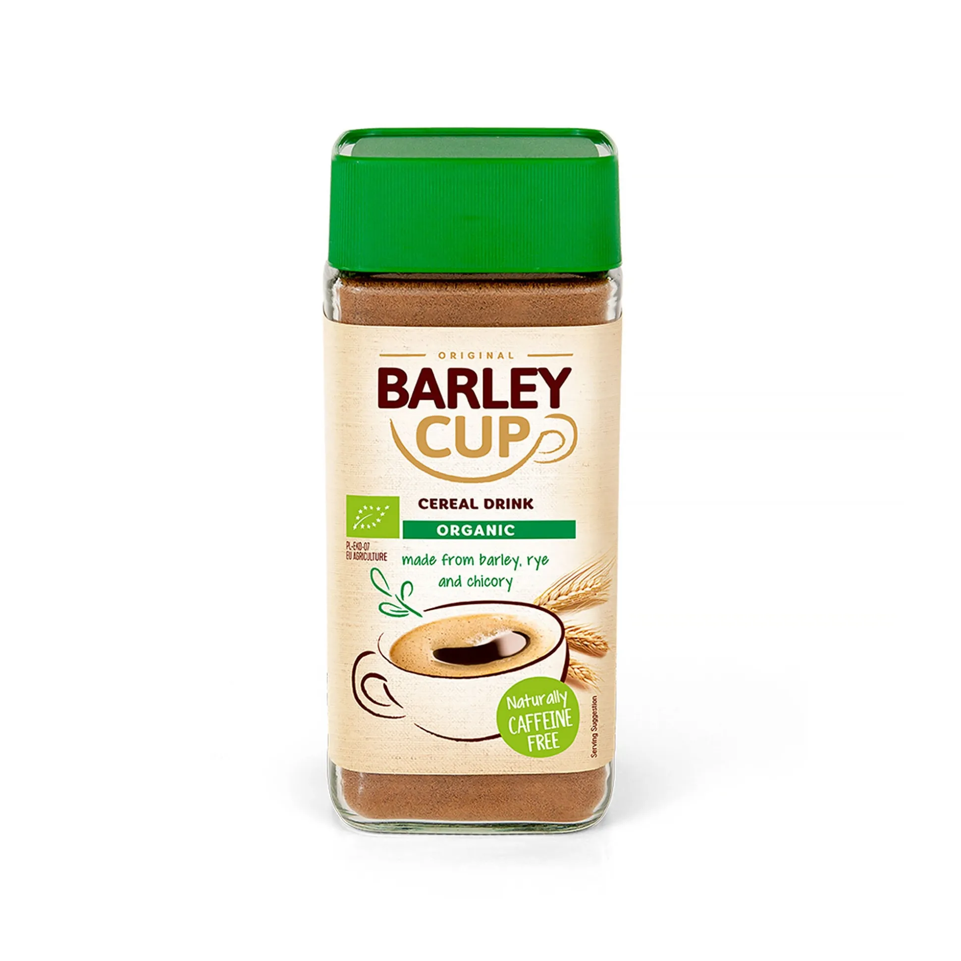 Barleycup Instant Grain Coffee 100g