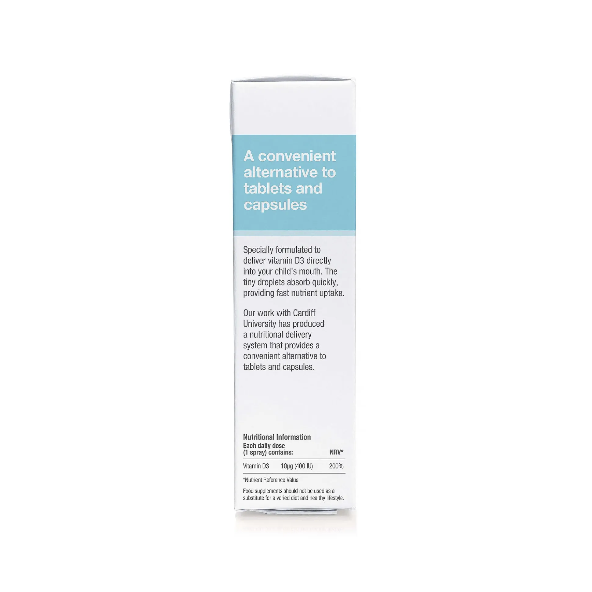 BetterYou DLux Infant 15ml