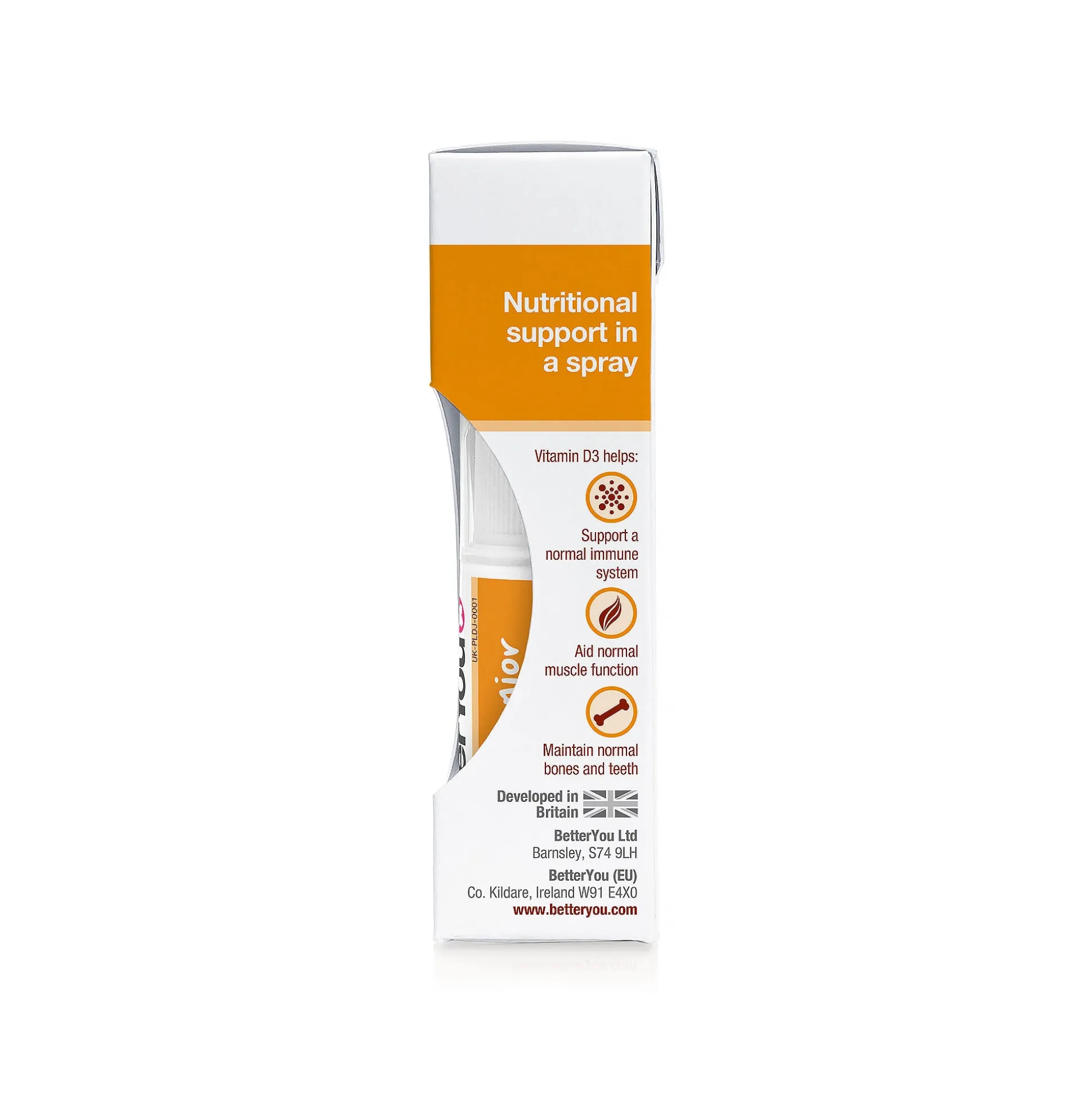 BetterYou DLux Junior 15ml