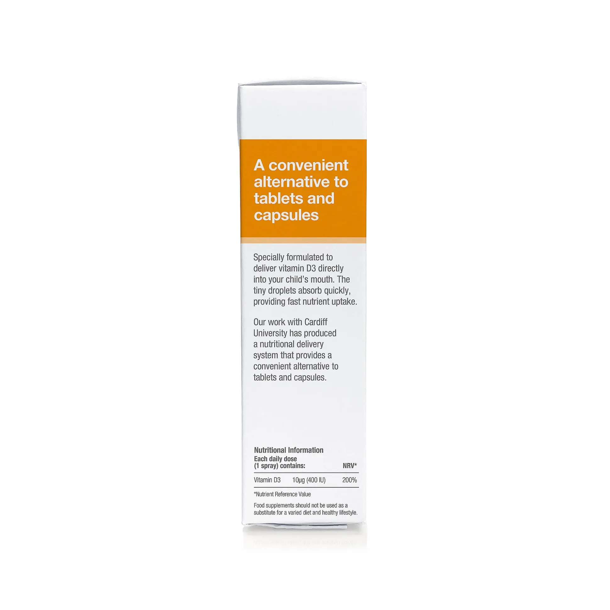 BetterYou DLux Junior 15ml