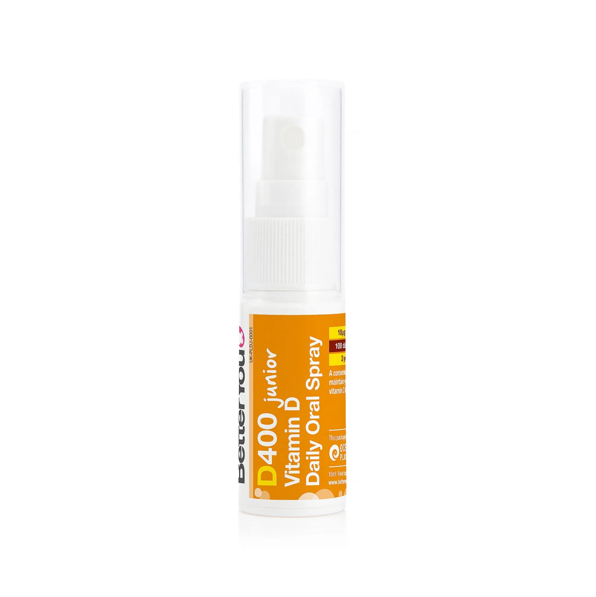 BetterYou DLux Junior 15ml