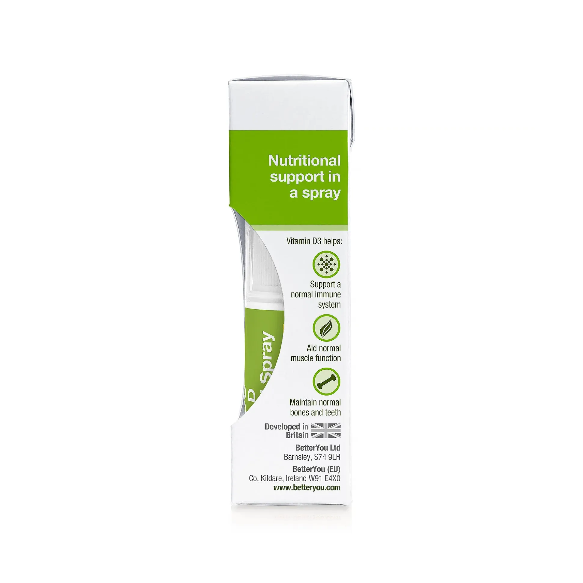 BetterYou DLux3000 15ml