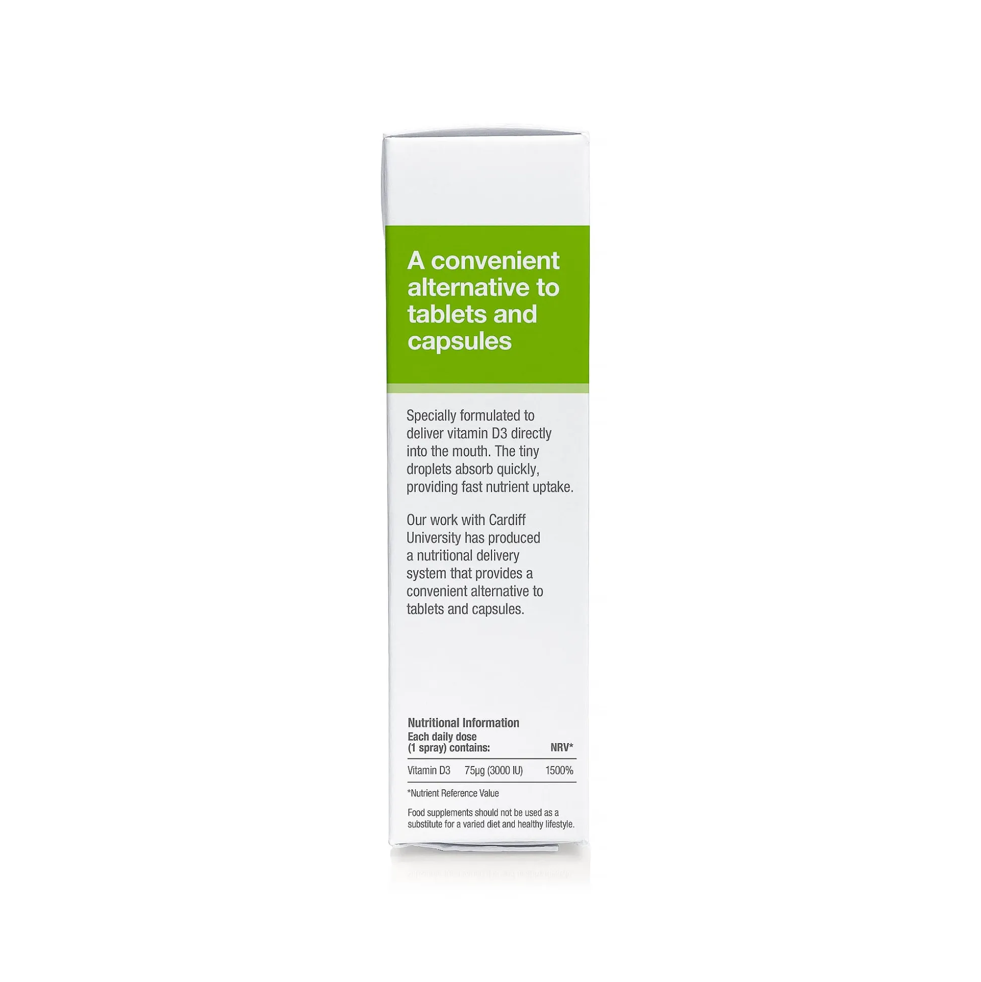 BetterYou DLux3000 15ml