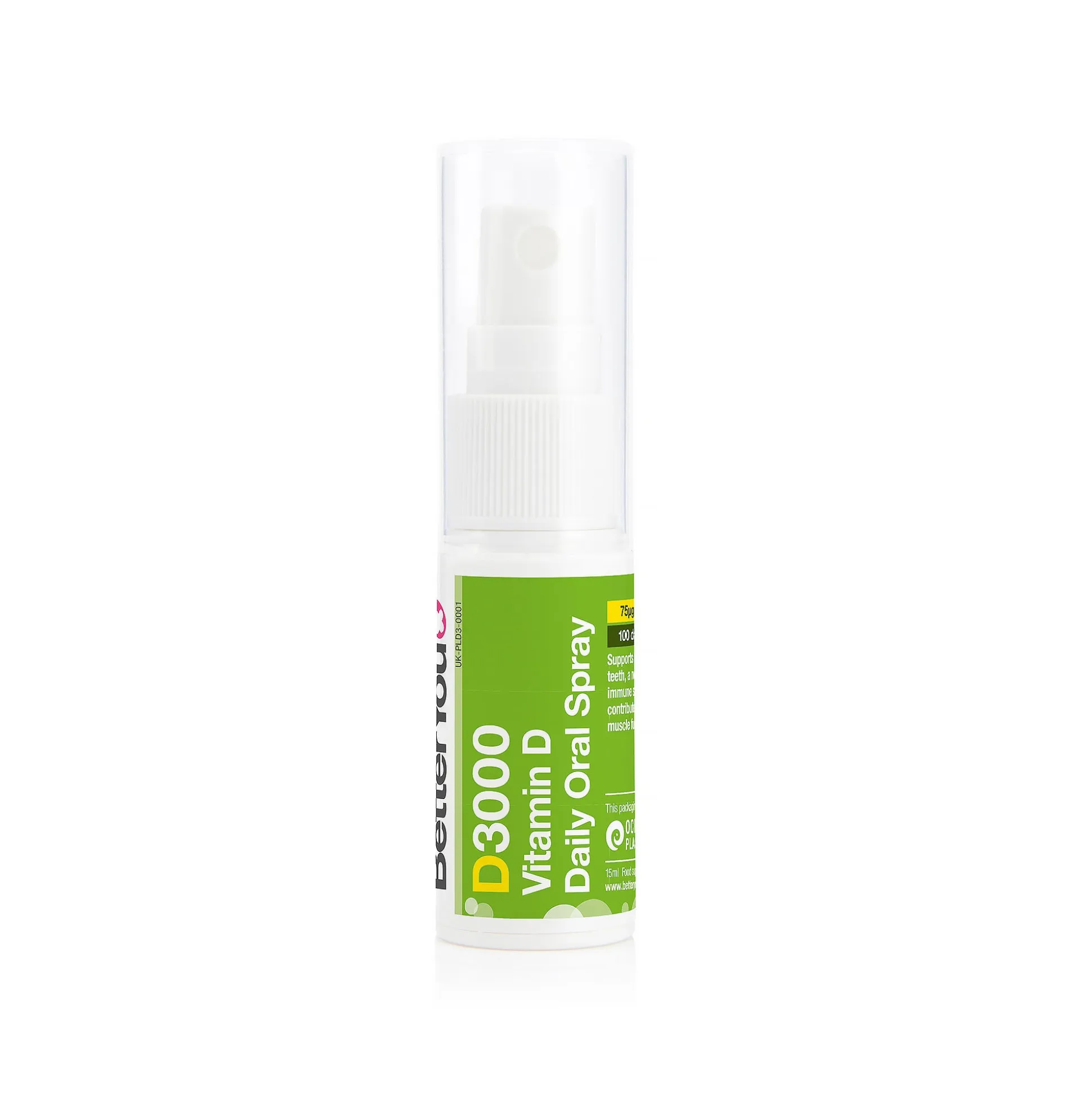 BetterYou DLux3000 15ml