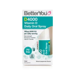 BetterYou Dlux4000 15ml