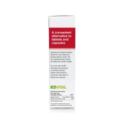BetterYouT DLux+ Vitamin D+K2 Oral Spray 12ml