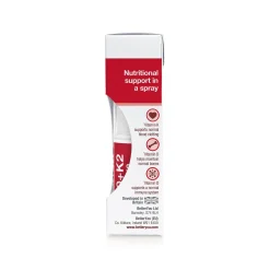 BetterYouT DLux+ Vitamin D+K2 Oral Spray 12ml
