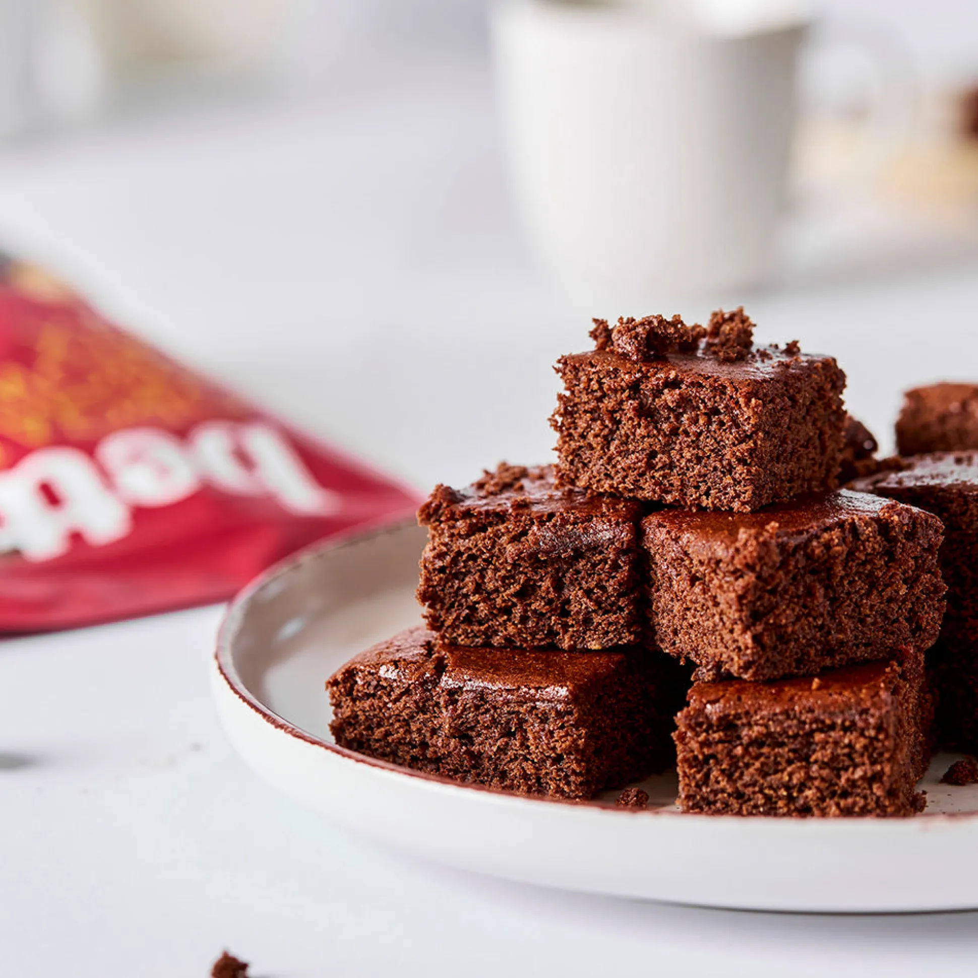 Bett'r Brownie Mix 400g