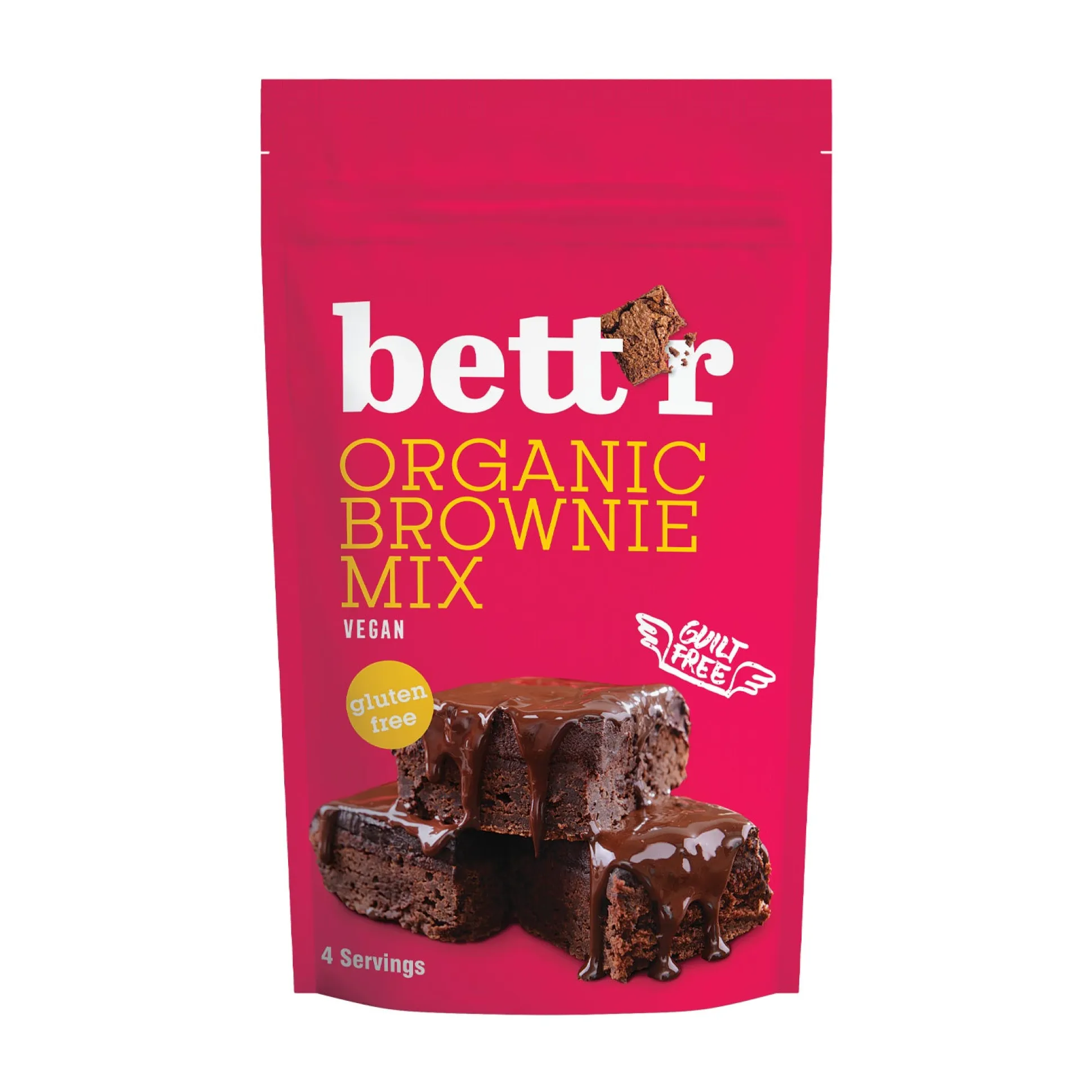 Bett'r Brownie Mix 400g
