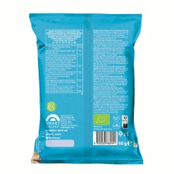 Bett’r Brown Rice Chips Chia & Quinoa 60g