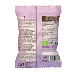 Bett’r Chocolate Covered Hazelnuts 40g