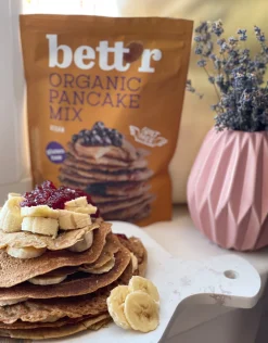 Bett’r Pancake Mix 400g