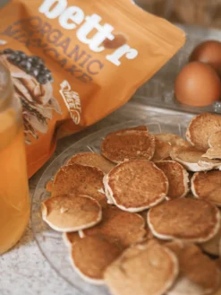 Bett’r Pancake Mix 400g