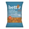 Bett’r Quinoa Crackers Smoked Paprika 100g