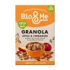 Bio&Me Apple & Cinnamon Gut-Loving Granola 360g 360g