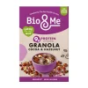 Bio&Me Cocoa & Hazelnut Protein Boosted Gut-Loving Granola 360g 360g