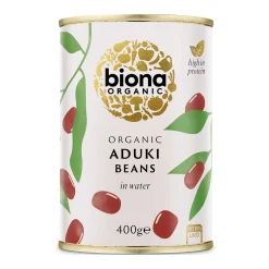 Biona Aduki Beans 400g