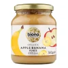 Biona Apple & Banana Puree 360g