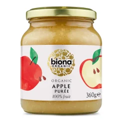 Biona Apple Puree 360g