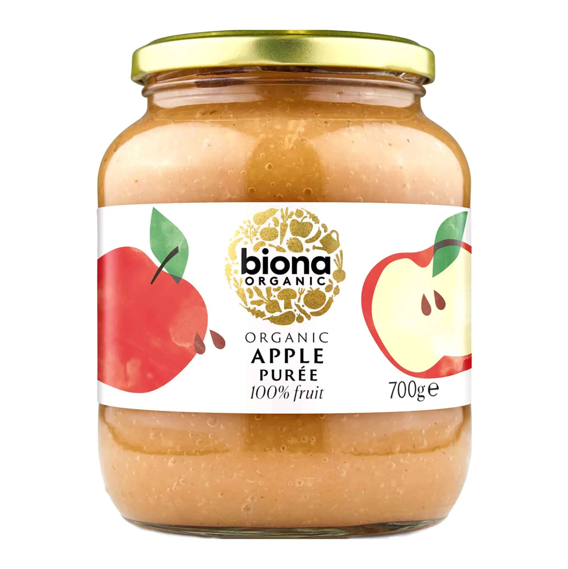 Biona Apple Pure 700g