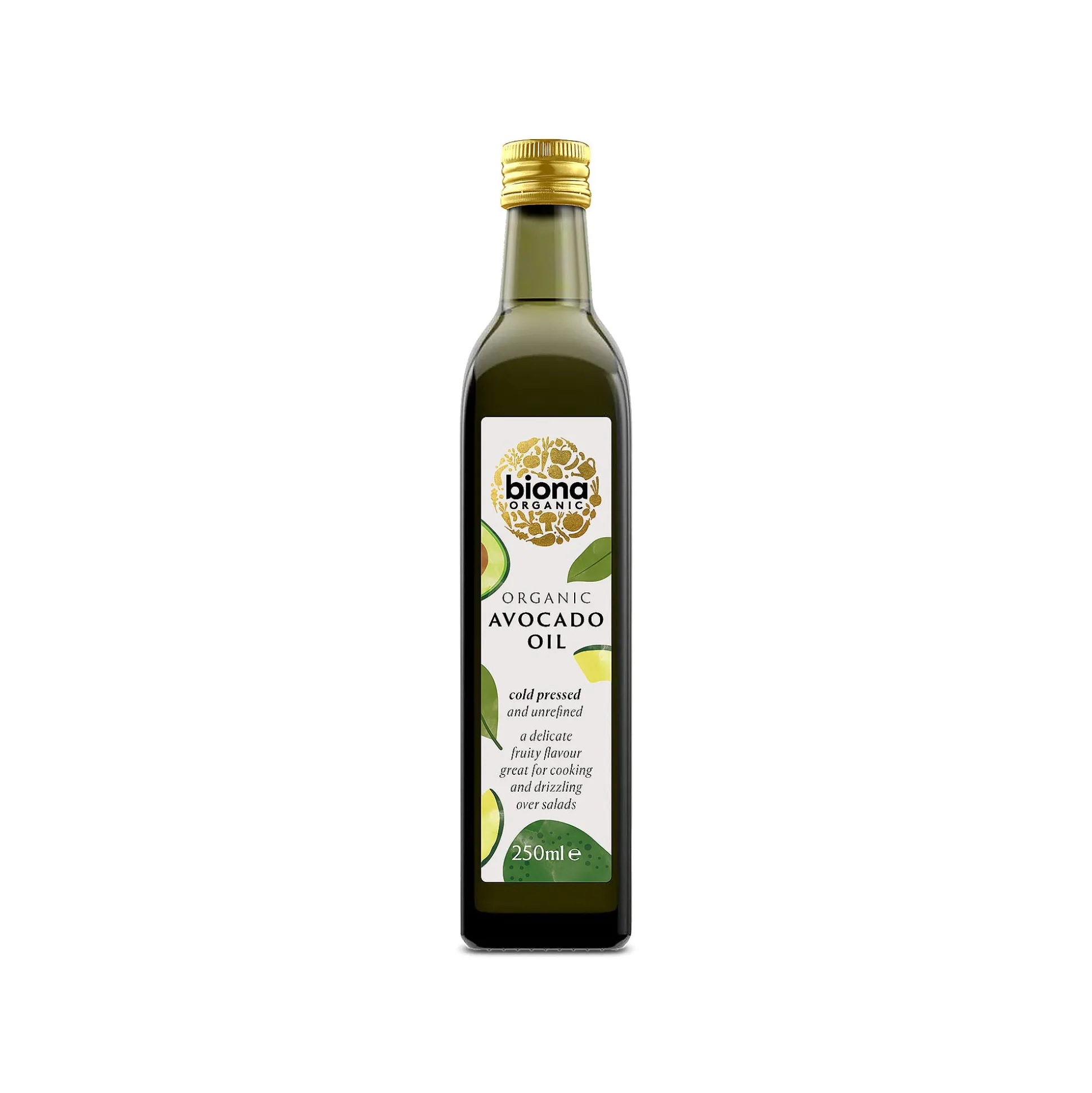 Biona Avocado Oil Cold Pressed 250ml