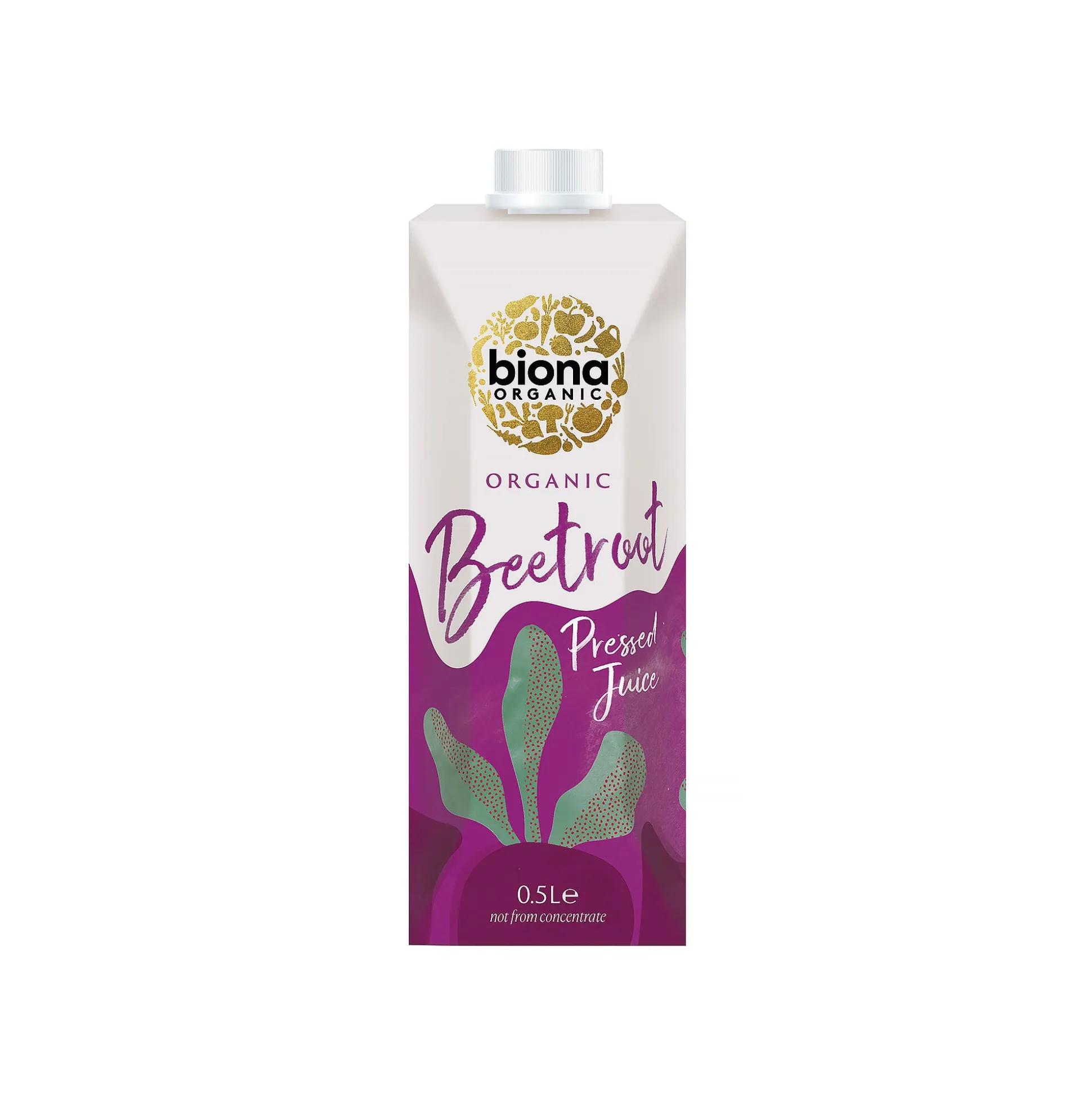 Biona Beetroot Juice 500ml