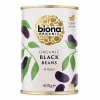 Biona Black  Beans 400g