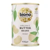 Biona Butter Beans 400g