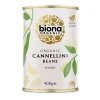 Biona Cannellini Beans 400g