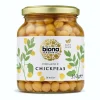 Biona Chickpeas 350g
