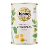 Biona Chickpeas 400g