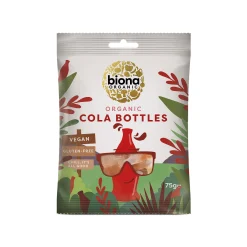 Biona Cola Bottles 75g