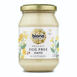 Biona Egg Free Mayonnaise 235g