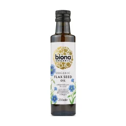 Biona Flax Seed Oil 250ml