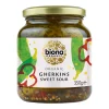 Biona Gherkins 350g